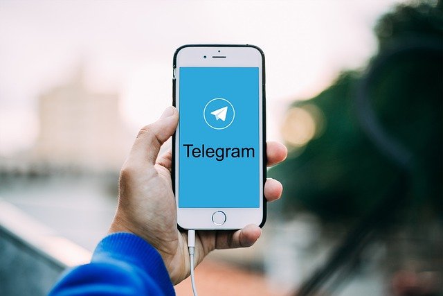 Приложение Telegram пропадало из App Store из-за запрещенного контента