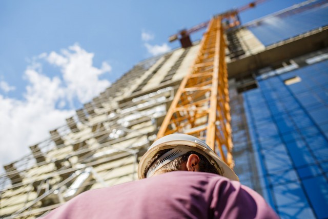 Продажи новостроек больше всего упали в Москве, Екатеринбурге и Краснодаре
