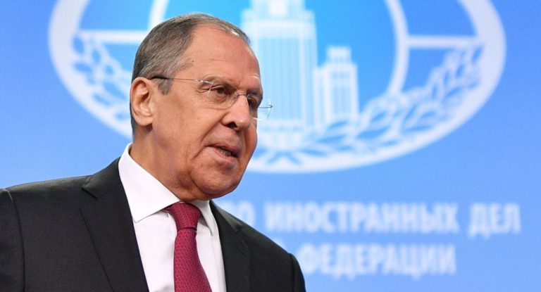 Лавров заявил о готовности России к переговорам с Украиной