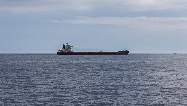 ВМС Евросоюза задержали в Средиземном море танкер «теневого флота России»