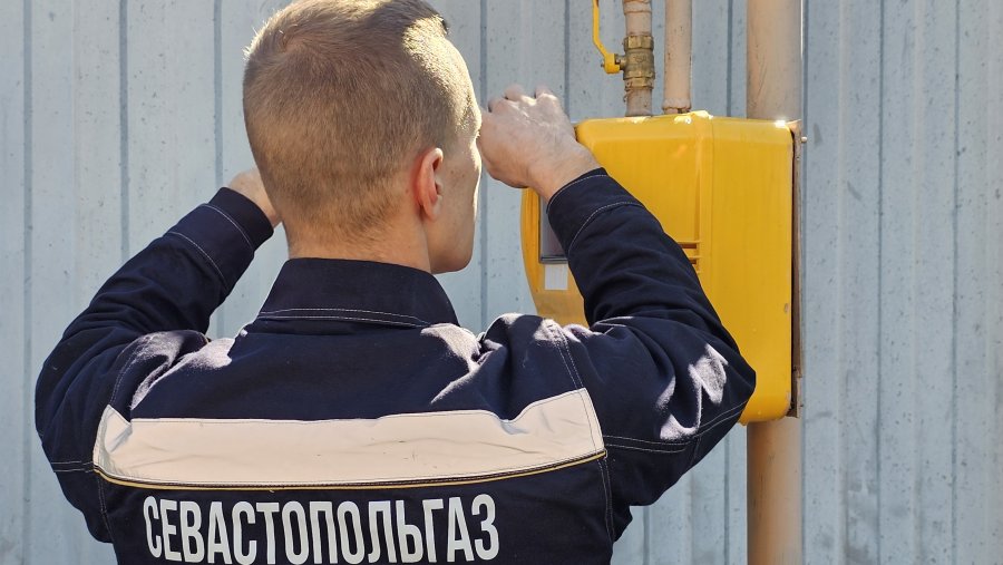 Многодетной семье из Севастополя подключили газ после обращения к губернатору