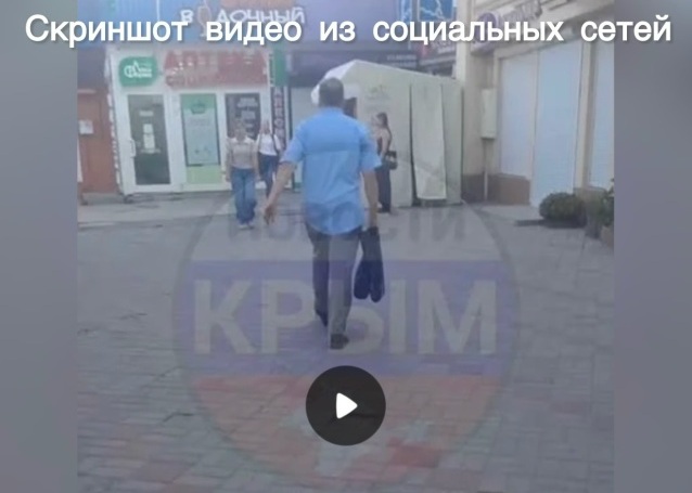 Полицейские разыскивают мужчину, пристававшего к девочке в общественном транспорте Симферополя