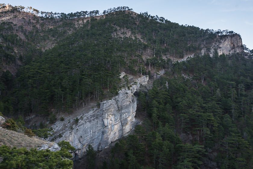 В горах Крыма с начала года погибли четыре человека