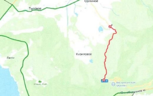 В Севастополе 3 октября ограничат движение транспорта из-за соревнований «Байдары — осенний рекорд»