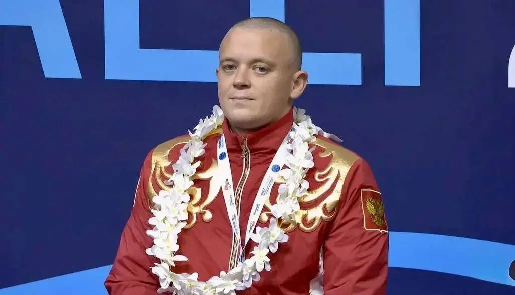 Спортсмен из Севастополя стал чемпионом Европы по плаванию среди паралимпийцев