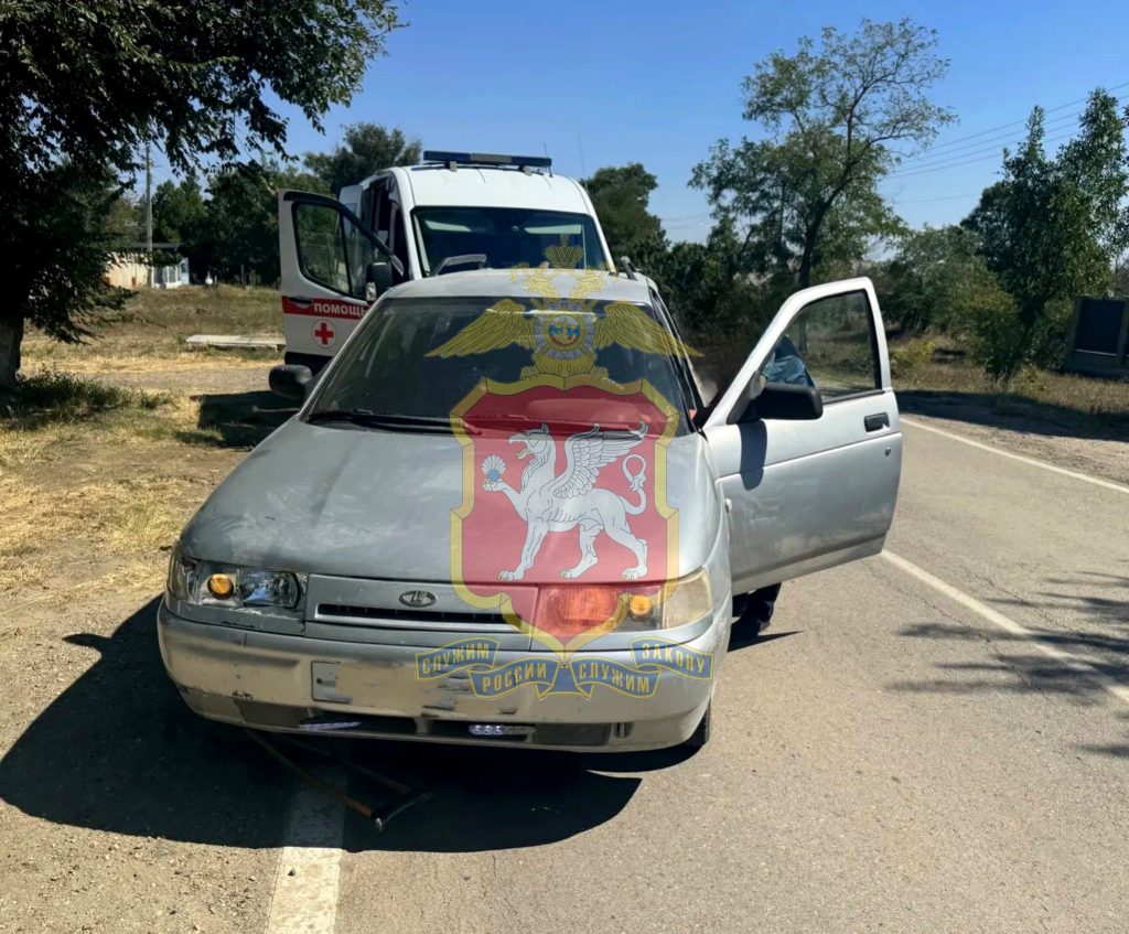 На востоке Крыма пенсионер насмерть сбил инвалида-колясочника - Форпост Севастополь