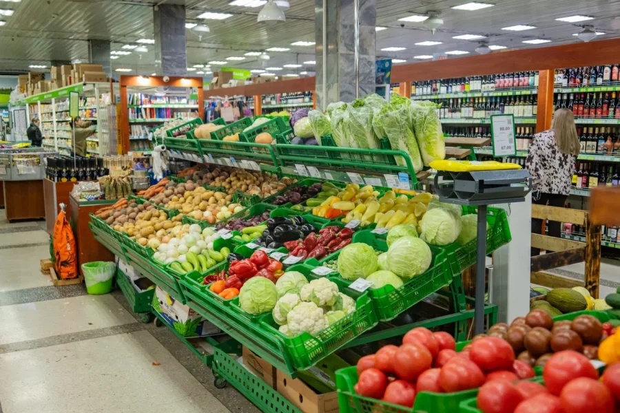 В Севастополе подешевел «борщевой набор» и подорожала курица