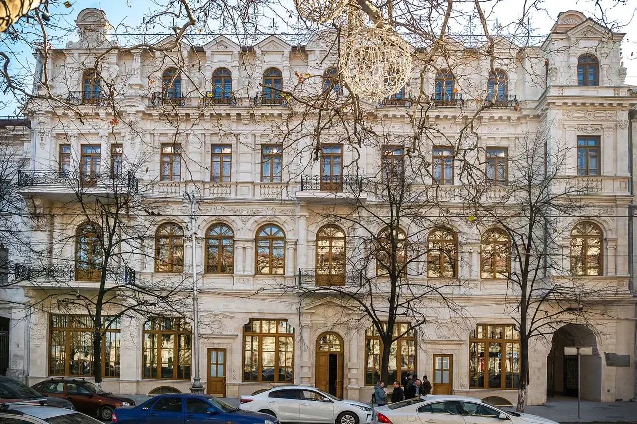 В Севастополе пенсионеры смогут бесплатно посетить музей Крошицкого