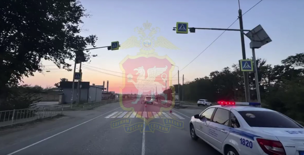 В Крыму иномарка насмерть сбила пенсионера на пешеходном переходе - Форпост Севастополь