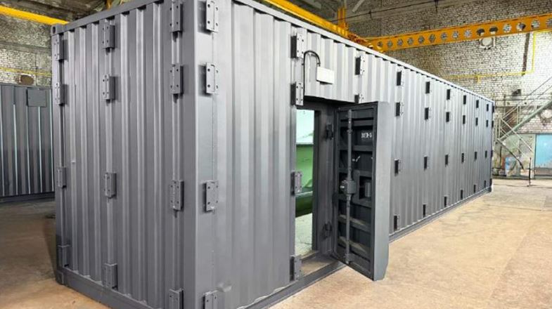 Арестован разработчик ядерного бункера «Куб-М»