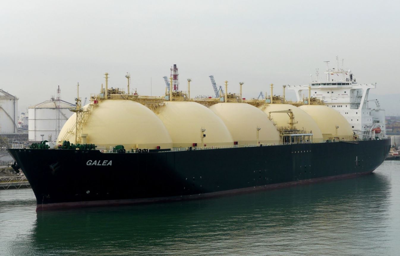 Власти РФ планируют запретить экспорт сжиженного углеводородного газа