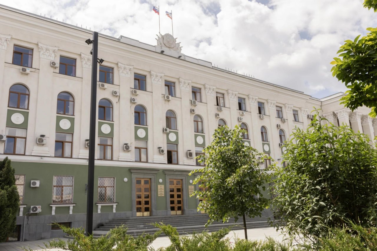 Участник СВО Сергей Каменев назначен замминистра спорта Крыма