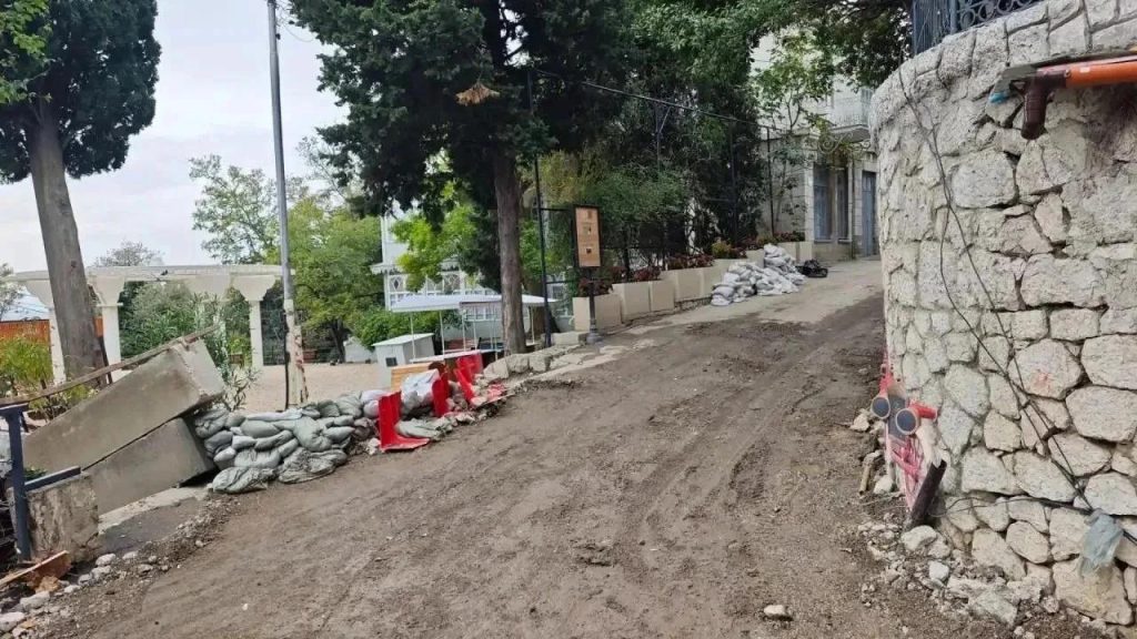Обстановка в Южном Крыму стабилизировалась: подтопленных территорий нет