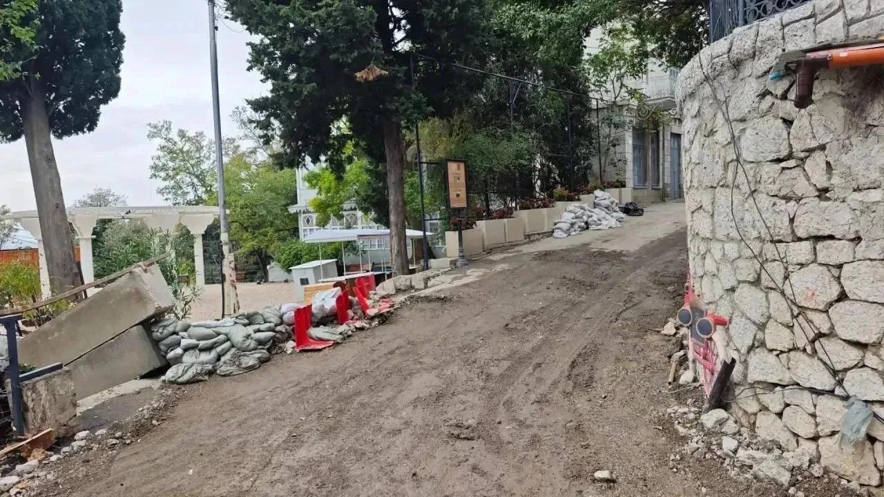 Обстановка Южном Крыму стабилизировалась: подтопленных территорий нет