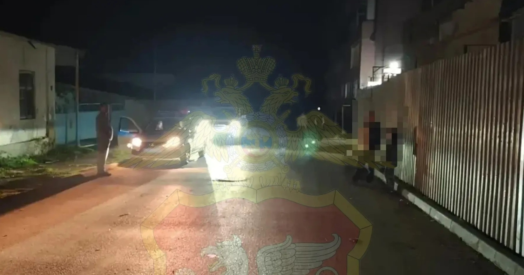 В Крыму подросток на скутере сбил пенсионера, мужчина в больнице