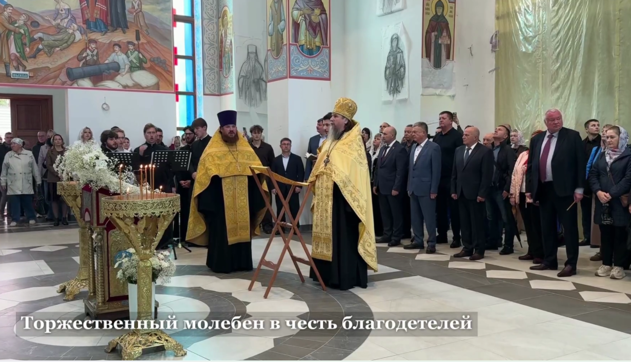 Репортаж с празднования 20-летия РБОО «Мы — севастопольцы» (видео)