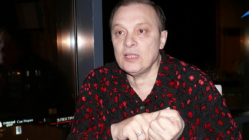 Продюсер «Ласкового мая» Андрей Разин вновь объявлен в розыск